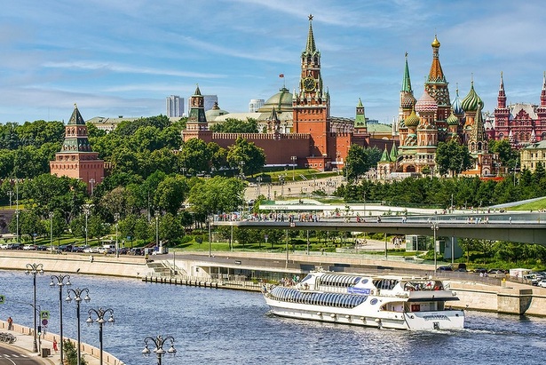 Москва лидирует в рейтинге городов России по качеству городской среды