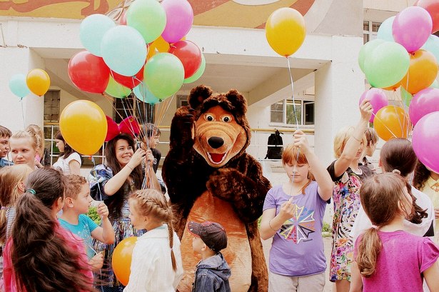 Зеленоградский Дворец творчества проводит День открытых дверей и детский праздник