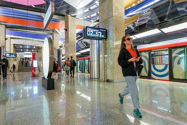 Собянин: В ночь с 9 на 10 сентября метро закрываться не будет