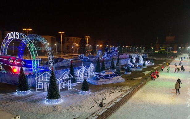 В новом зимнем сезоне москвичам будут доступны 1.5 тысячи катков и 269 лыжных трасс