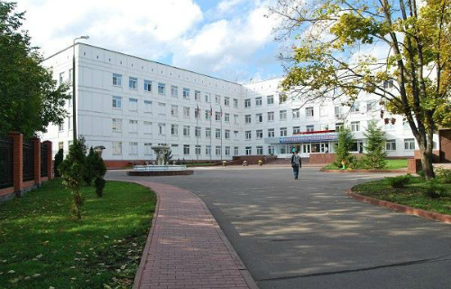 Зеленоградской больнице присвоено имя известного заслуженного деятеля науки, выдающегося врача-терапевта, профессора М. П. Кончаловского.
