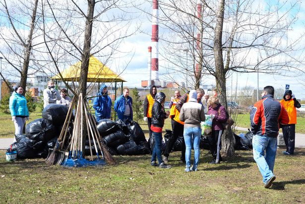 Зеленоград готовиться к традиционной весенней уборке территорий