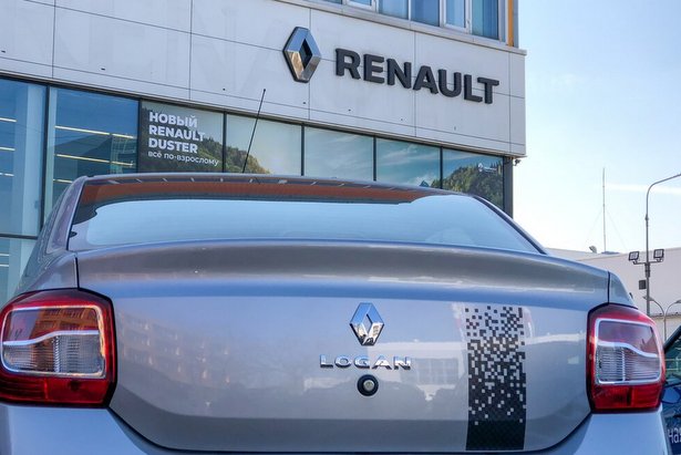 Москва может запустить на бывшем заводе «Рено» производство электромобилей