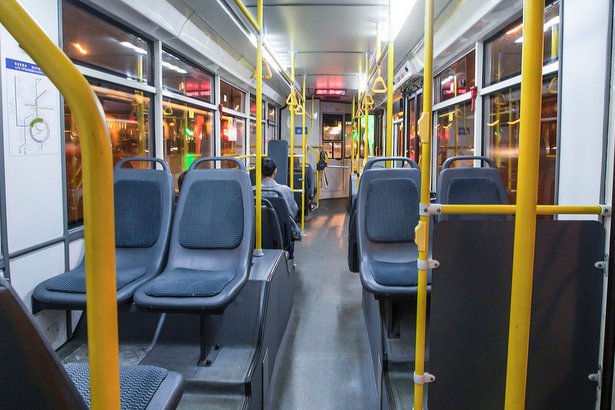 В праздники зеленоградские автобусы изменят расписание