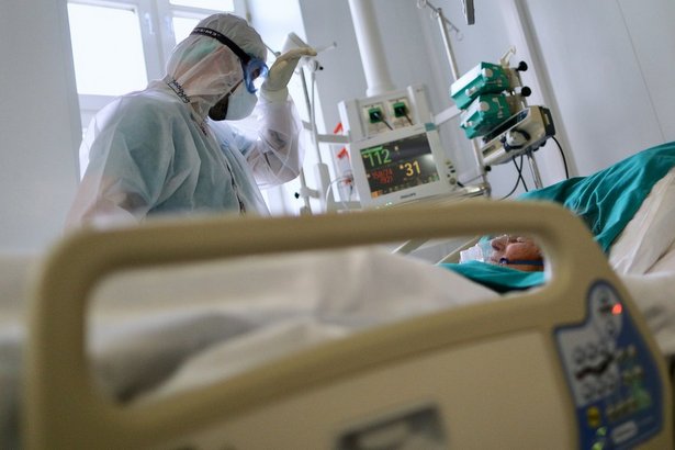 Антирекорд: 1049 пациентов с COVID-19 госпитализировано в Москве за сутки