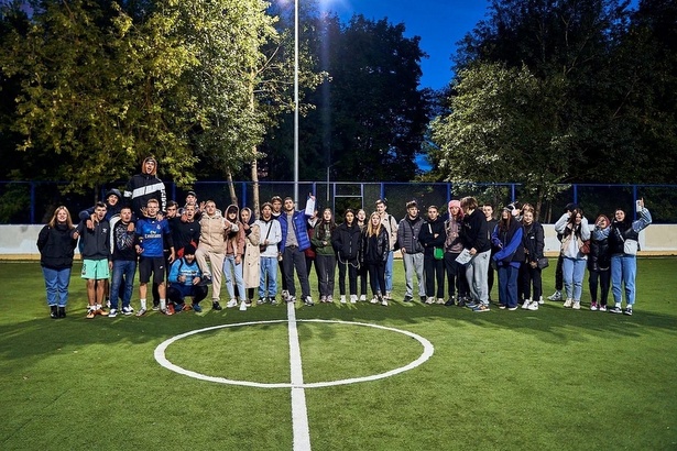 В Зеленограде прошел молодежный турнир по футболу «Мы Легенда2»