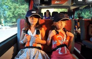 В Правила организованной перевозки группы детей автобусами внесены изменения
