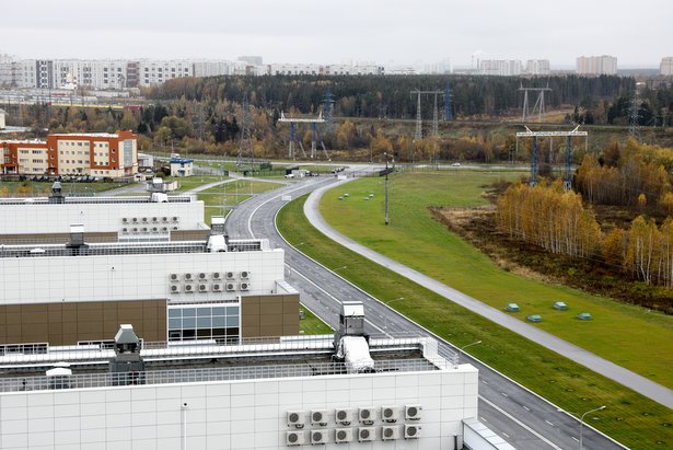 В Зеленограде ввели в эксплуатацию инновационные лабораторно-промышленные корпуса