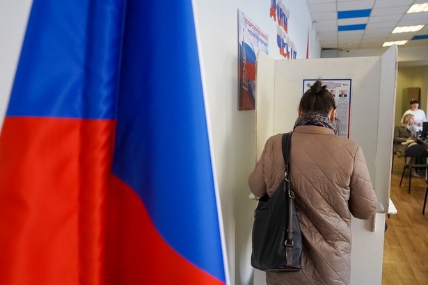 Асафов: В Москве на выборах президента к 12 часам проголосовали более 1,5 млн избирателей