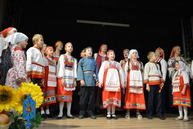 Этностудия русской музыки «Посолонь» выступит в «Творческом лицее» с отчетным концертом