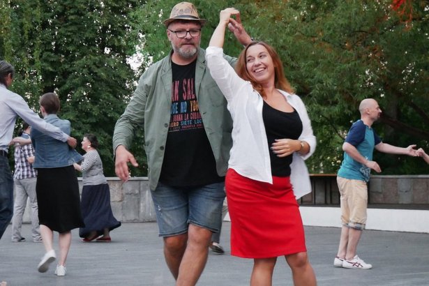 КЦ «Зеленоград» приглашает поклонников сальсы на танцевальный вечер