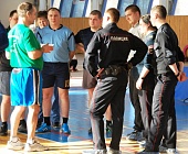 Лучшими городошниками среди полицейских Зеленограда оказались сотрудники ГИБДД