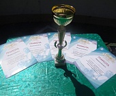 29 мая в Старом Крюково прошли спортивно-игровые соревнования «Весёлые старты»
