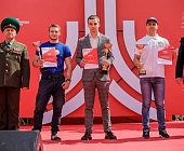 Зеленоградцы успешно выступили в Московской Спартакиаде допризывной молодежи