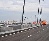 Собянин заявил о скором окончании строительства Северного дублера Кутузовского проспекта