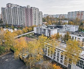 Собянин: С 2011 года в Москве построено почти 400 школ и детсадов