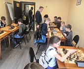 В ГБУ «Славяне» прошел детский шахматный турнир
