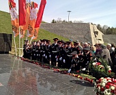 Зеленоградцы почтили память героев Великой Отечественной