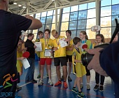 В Зеленограде определили победителей окружных соревнований  по настольному теннису и волейболу «Спорт для всех»
