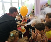 Гостиная сказок открылась в Центральной детской библиотеке Зеленограда