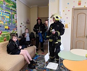 Пожарные Зеленограда запустили акцию «Служба во имя спасения»