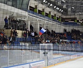 Сборная главка, в состав которой вошел полицейский из Зеленограда, стала призером Международного турнира по хоккею