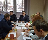 Общественный совет при УВД Зеленограда провел итоговое заседание