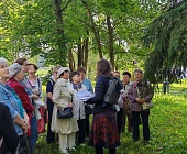 В Дендропарке прошла экскурсия для общественных советников Старого Крюково