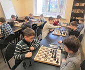 В ГБУ «Славяне» прошел детский шахматный турнир