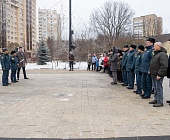 В Зеленограде открыли фотовыставку, посвященную 35-летию МЧС России