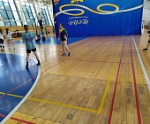 Команда района Старое Крюково стала призёром финальных окружных соревнований по волейболу