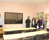 Управленцы зеленоградской школы 853 нанесли визит московским коллегам