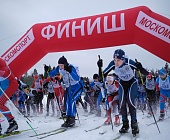 В Зеленограде состоялась Всероссийская лыжная гонка «Лыжня России»