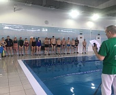 Команды район Старое Крюково приняли участие в соревнованиях по городошному спорту и плаванию