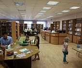Зеленоградские библиотеки продолжают обновляться