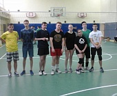 На площадке Политехнического колледжа в Старом Крюково состоялся студенческий матч по волейболу