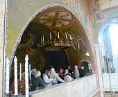 Посетители ЦСО «Солнечный» совершили экскурсию в храм Покрова Пресвятой Богородицы в Ясеневе