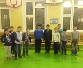 Юные шашисты Старого Крюково поучаствовали в предновогоднем турнире