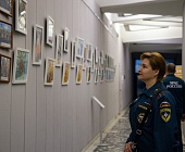 В Культурном центре «Зеленоград» состоялось торжественное мероприятие, посвященное 35- летию МЧС России