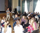 Школьники Старого Крюково соревновались в знании истории России