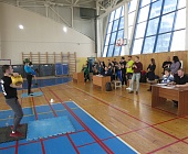 Спортсмены Старого Крюково приняли участие в финальных окружных соревнованиях