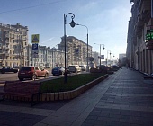 Долгоруковская и Новослободская улицы стали комфортным городским пространством