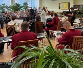 В честь Международного дня белой трости в РЦдИ «Ремесла» состоялся концерт