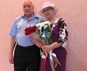 Самые крепкие семейные пары  Старого Крюково получили медали «За любовь и верность»