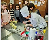 В Зеленограде состоялось общегородское профориентационное мероприятие «Мастер-классы от московских колледжей»