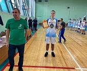 Команда управы Старое Крюково заняла первое место в районных соревнованиях по баскетболу