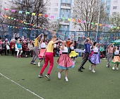 Для жителей Старого Крюково организовали праздничную программу «Весна Победы»