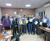 Команда района Старое Крюково заняла третье место в окружных соревнованиях по шахматам