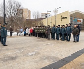 В Зеленограде открыли фотовыставку, посвященную 35-летию МЧС России