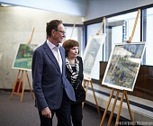 В Зеленограде отмечают 100‑летие Игоря Покровского — архитектора, который сформировал облик нашего города